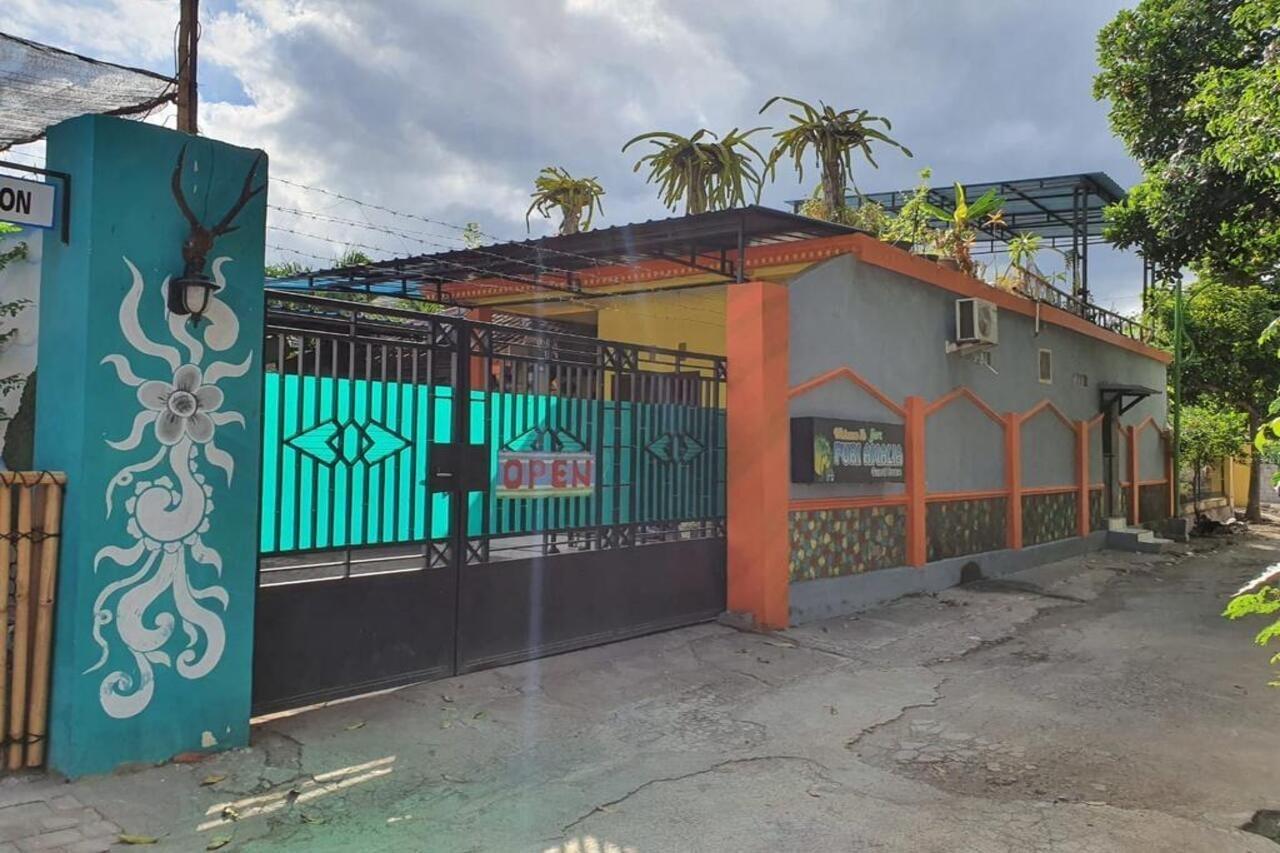 Apartamento New Puri Amalia Banyuwangi  Exterior foto